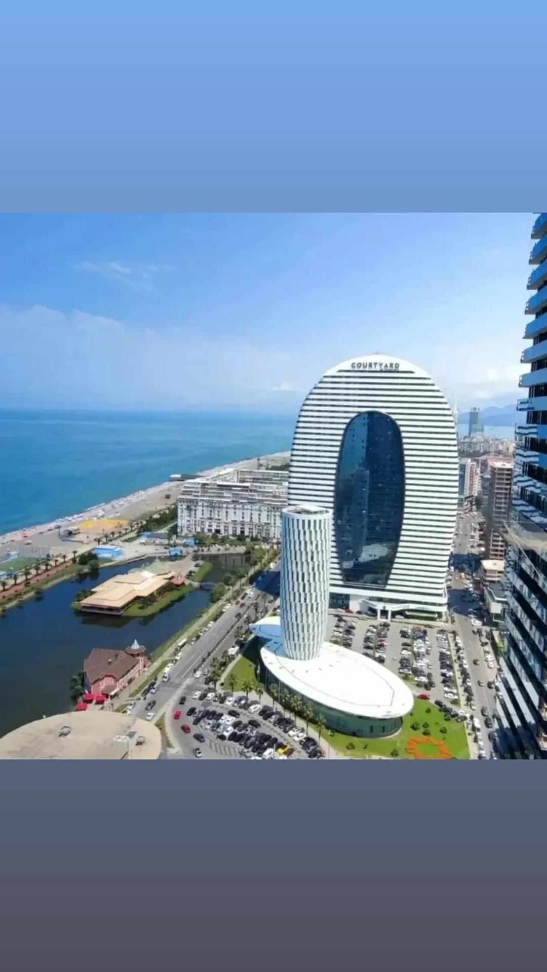 Orbi City Tower Best Apartment In Batumi Ngoại thất bức ảnh