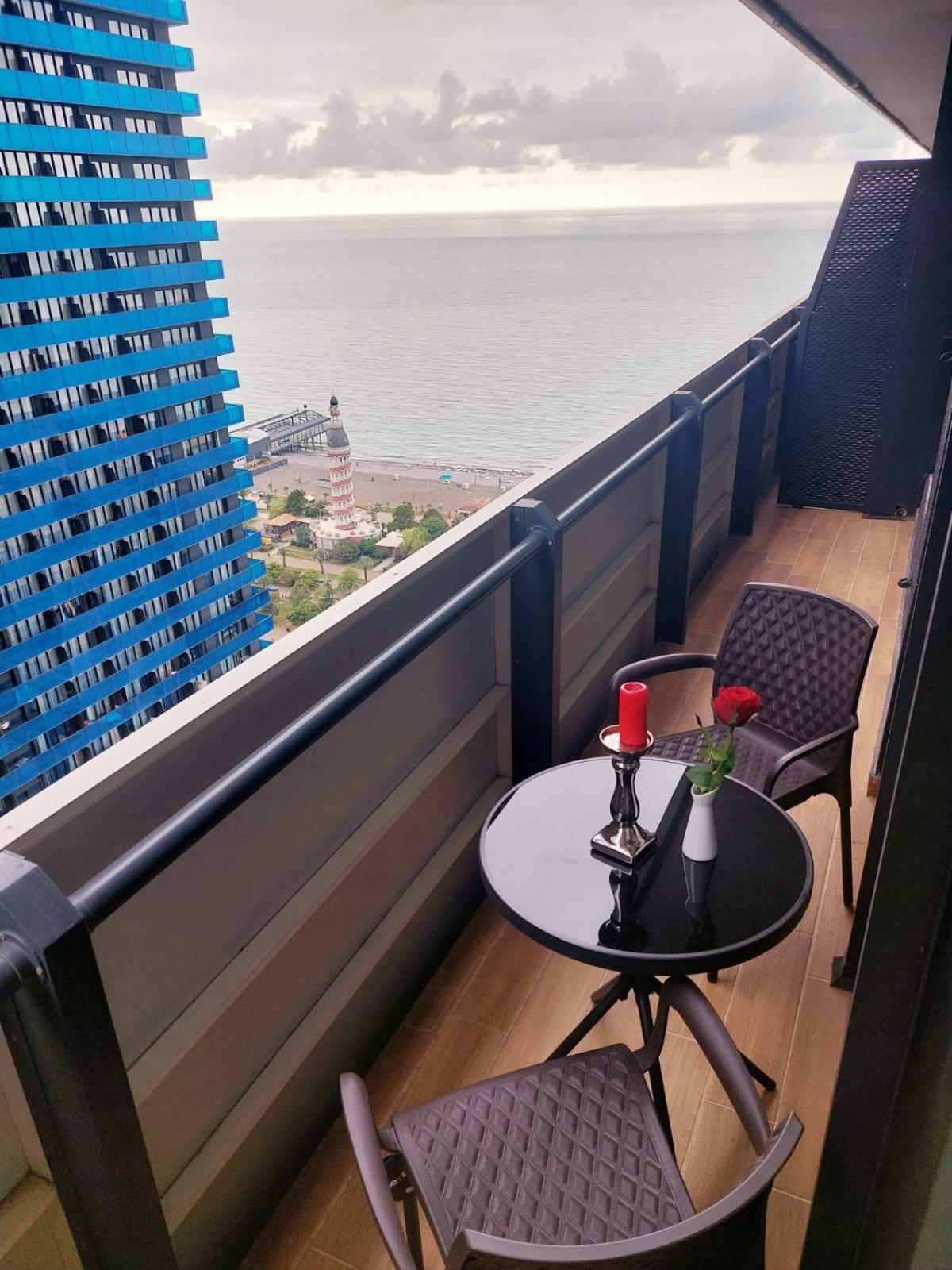 Orbi City Tower Best Apartment In Batumi Ngoại thất bức ảnh