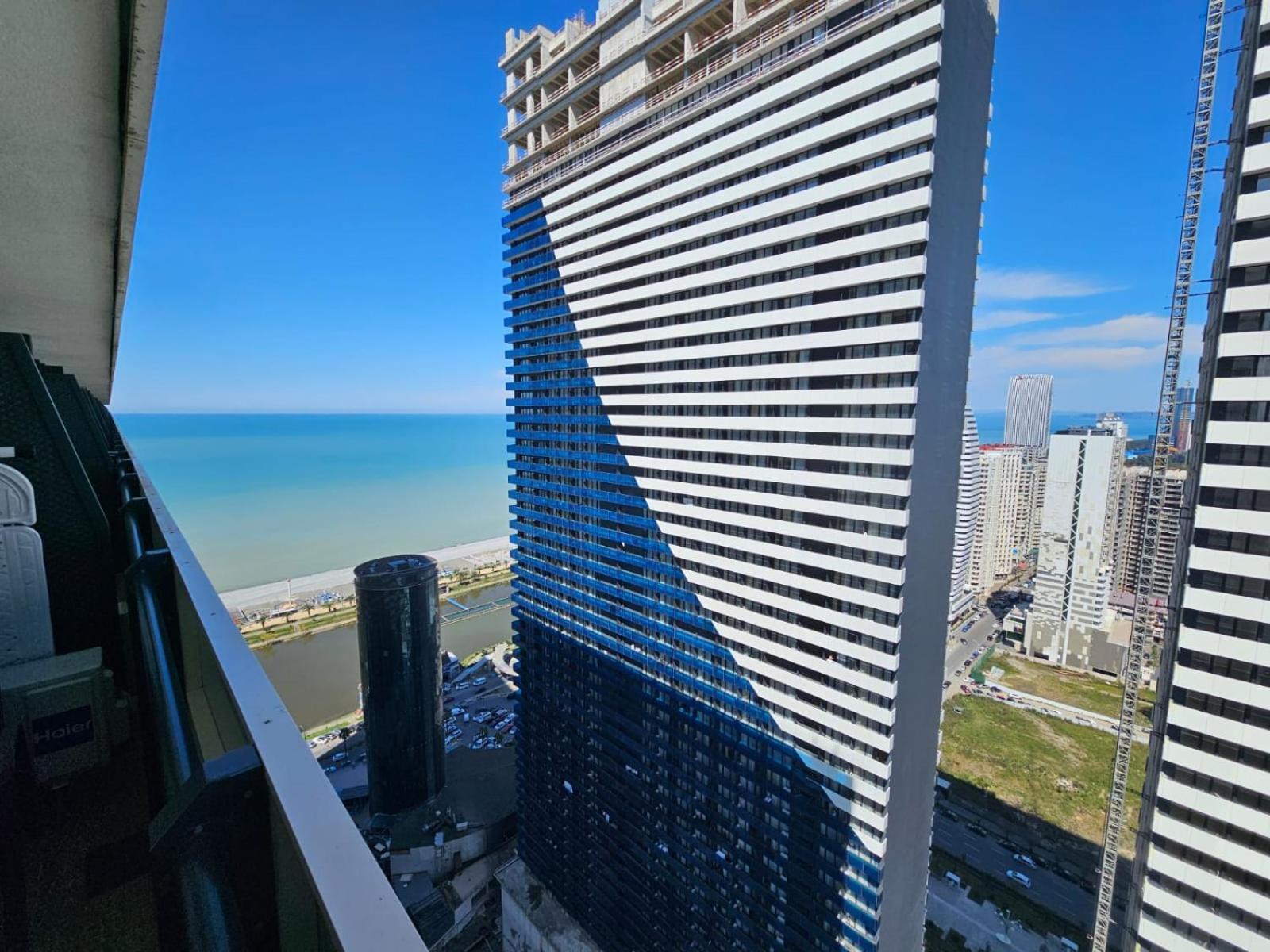 Orbi City Tower Best Apartment In Batumi Ngoại thất bức ảnh