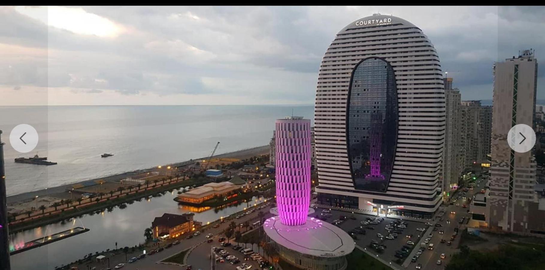 Orbi City Tower Best Apartment In Batumi Phòng bức ảnh